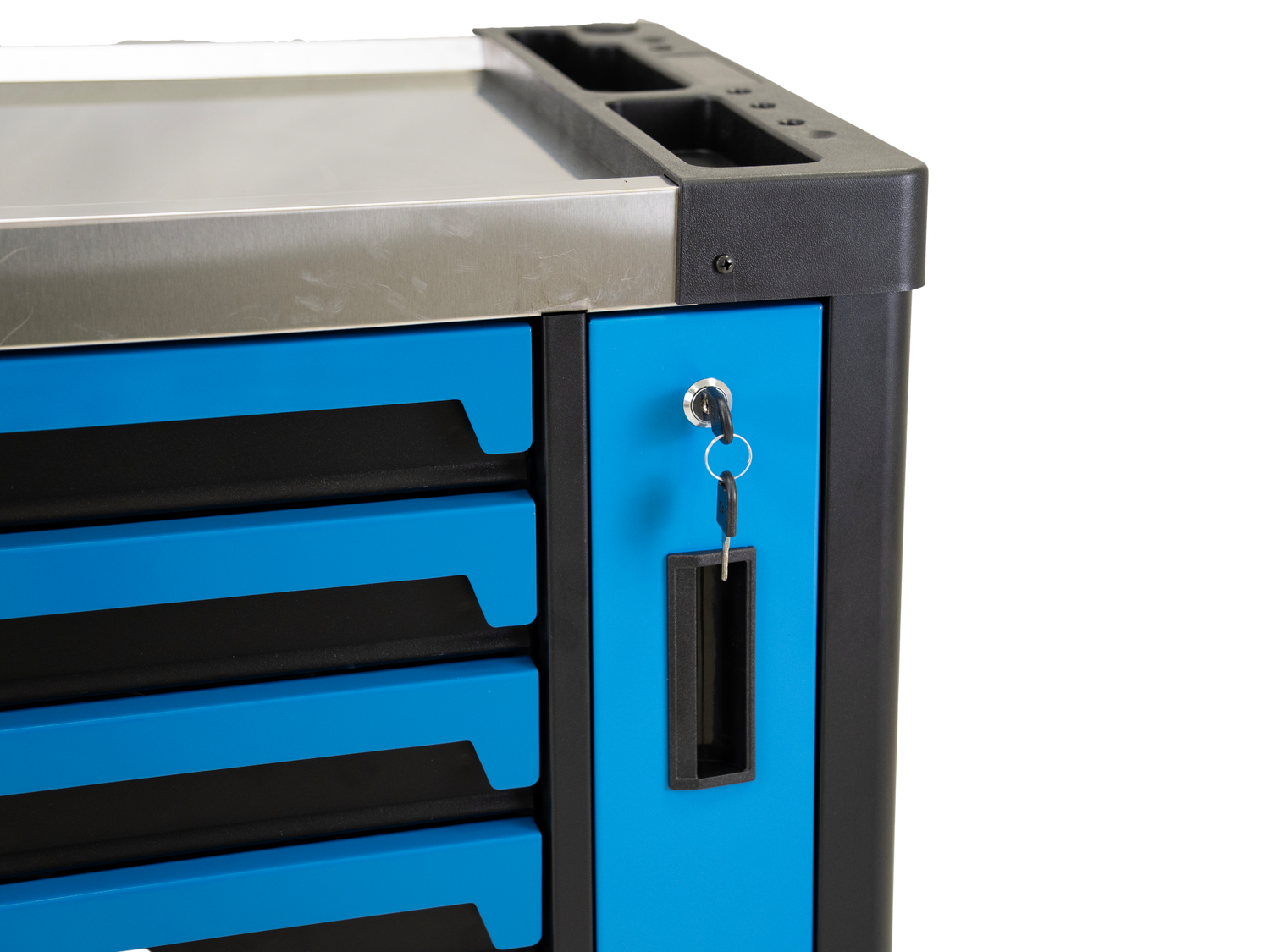 Werkstattwagen 7/7 BRAND7 – Voll bestückt für Profis & Heimwerker