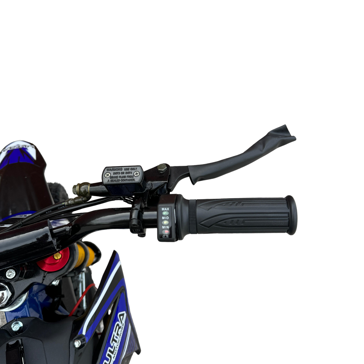 Motocross 1500W Elektro