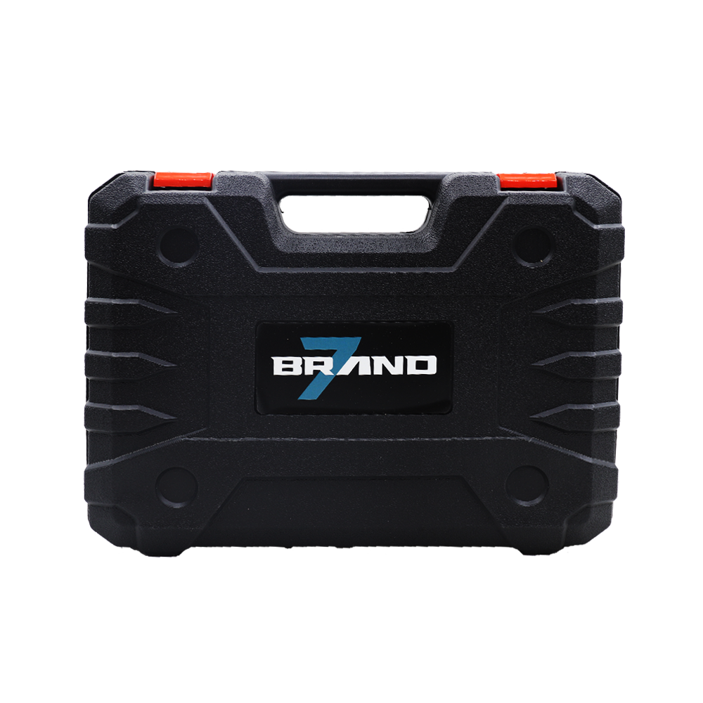 Ratschenschlüssel + 2 Akkus BRAND7 | HLJL01