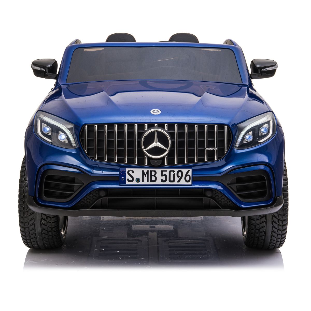 Kinder Elektroauto Mercedes-Benz GLC 63S AMG (1–4 Jahre)