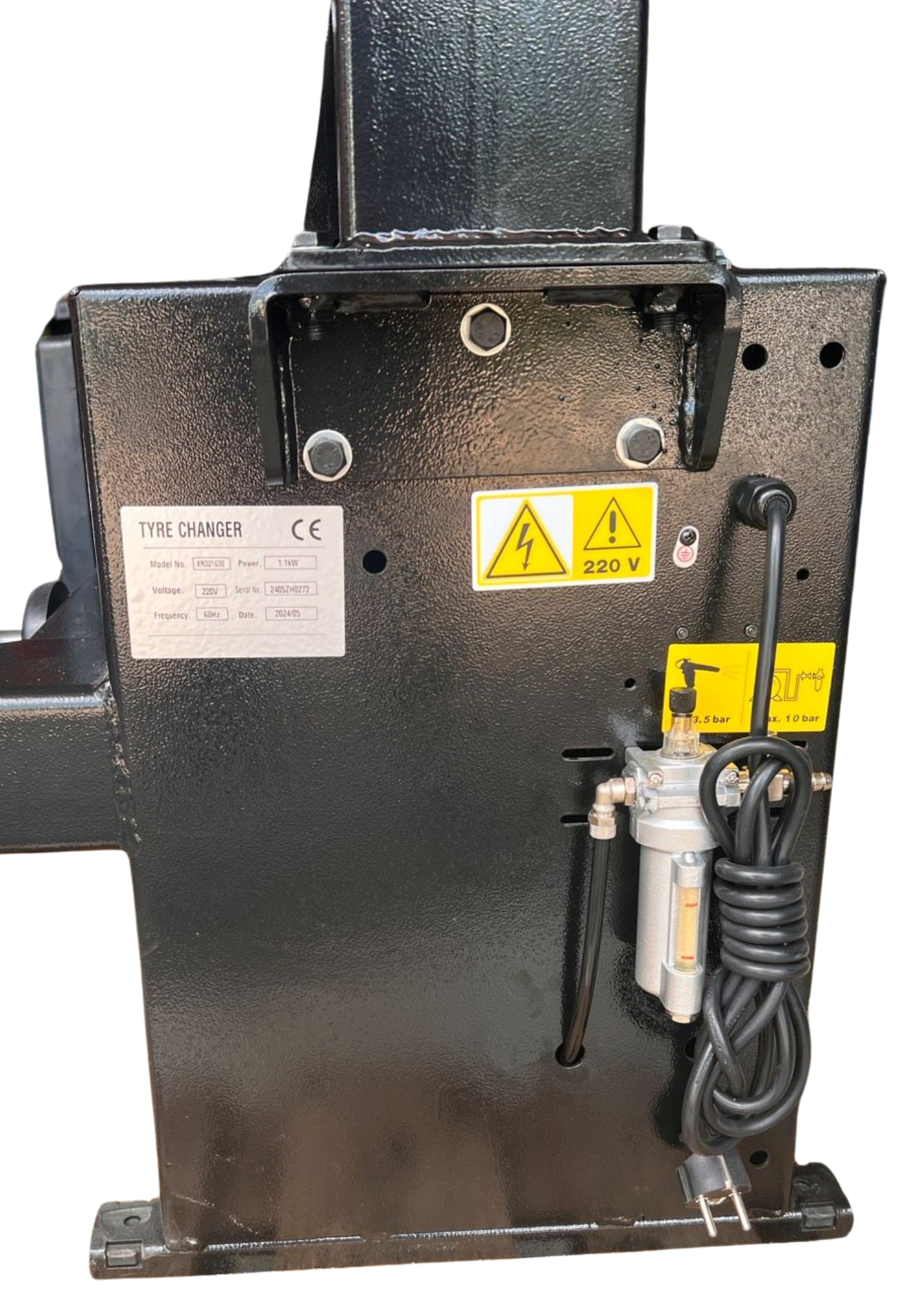 Reifenwechselmaschine BRAND7