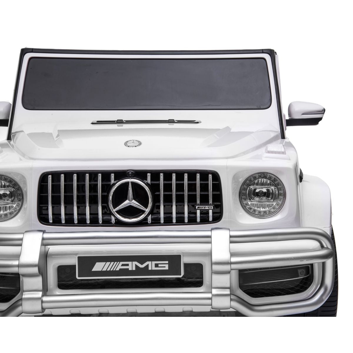 Kinder Elektroauto Mercedes-Benz G63 AMG (1–4 Jahre)