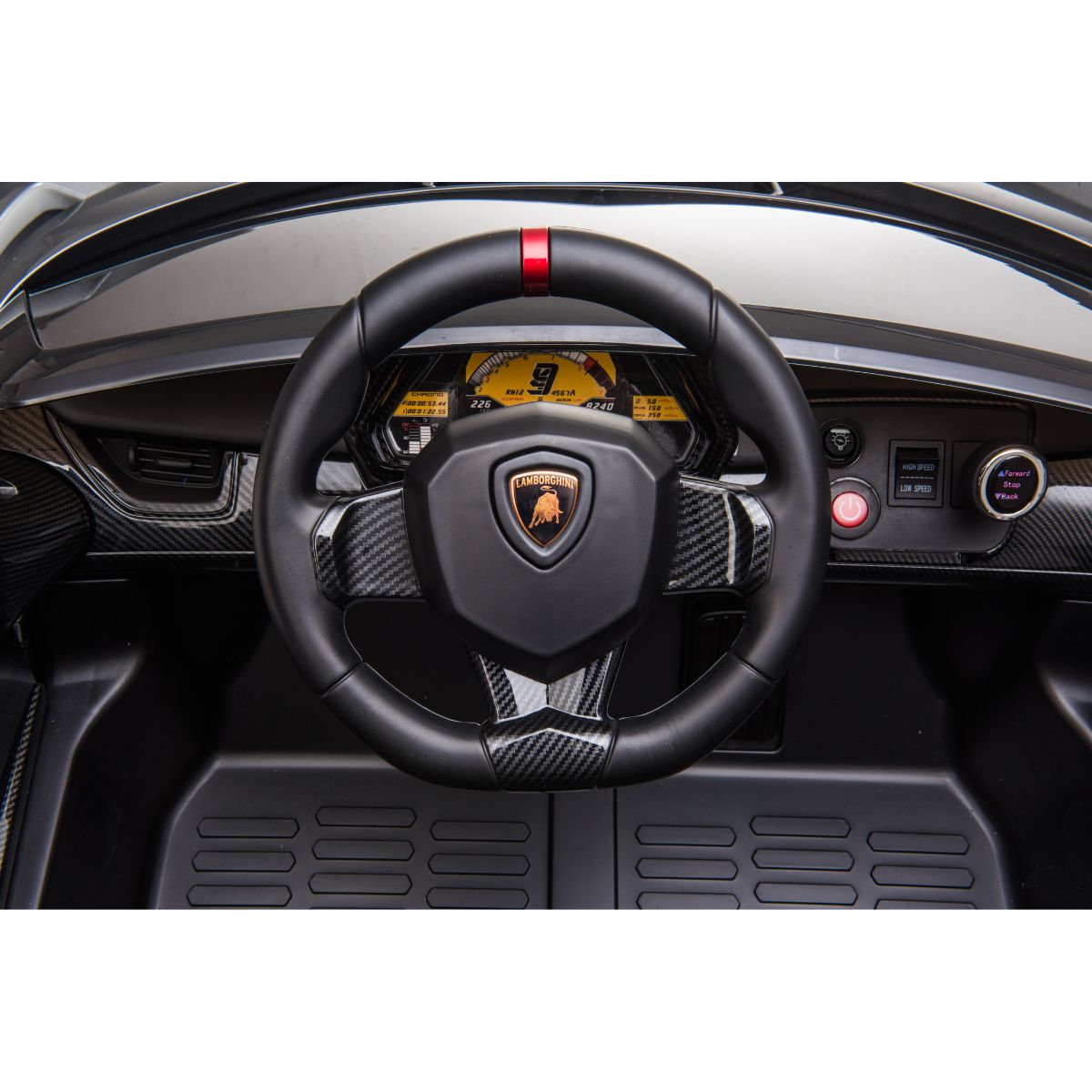 Lamborghini Veneno Kinder Elektroauto (12V, lizenziert, 1â4 Jahre)