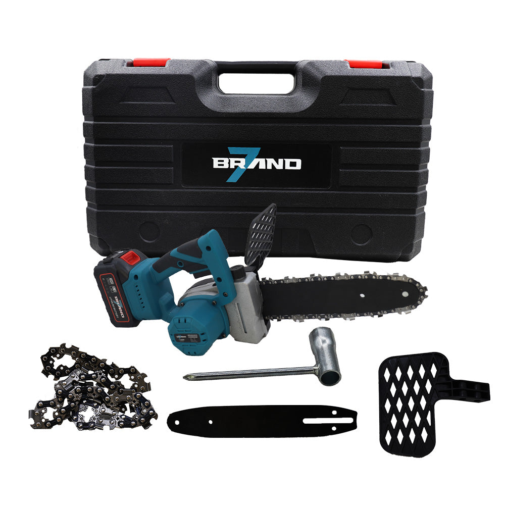 Kettensäge + 2 Akkus BRAND7 | HLLJ-07