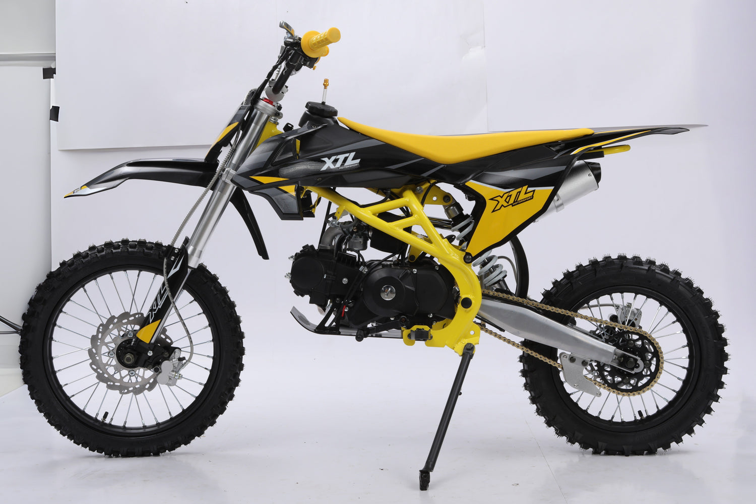 Motocross XTL Venom 125cc – Power für echte Offroad-Fans