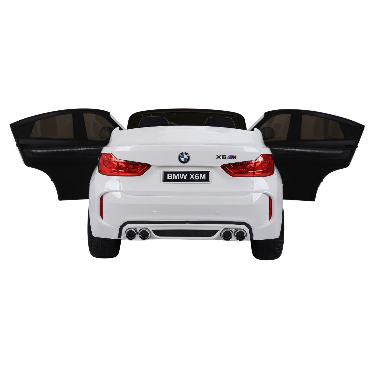 BMW X6 Kinder Elektro SUV (1â6 Jahre)