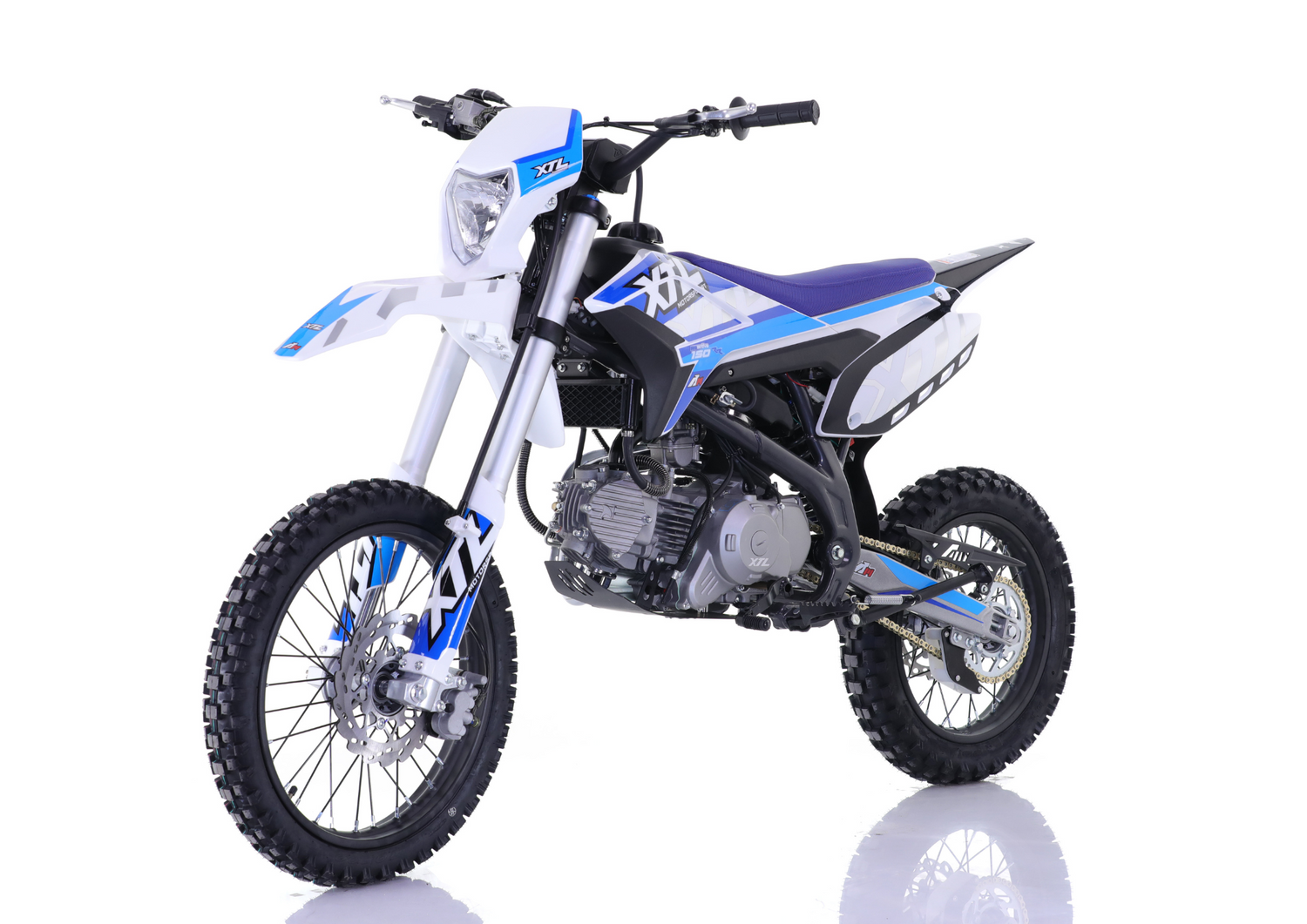 Motocross XTL Thunder 150 – Dein Bike für ultimative Performance!
