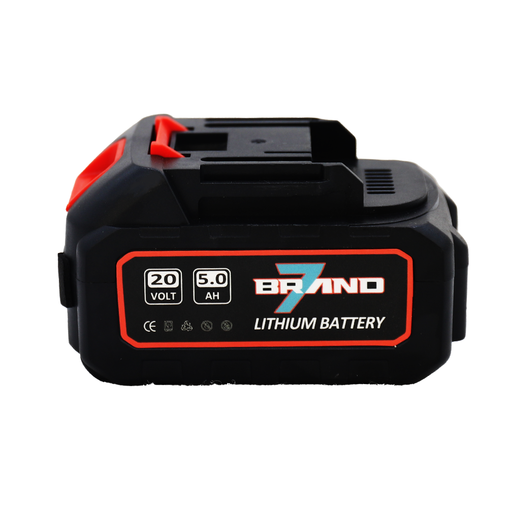 Kettensäge + 2 Akkus BRAND7 | HLLJ-07