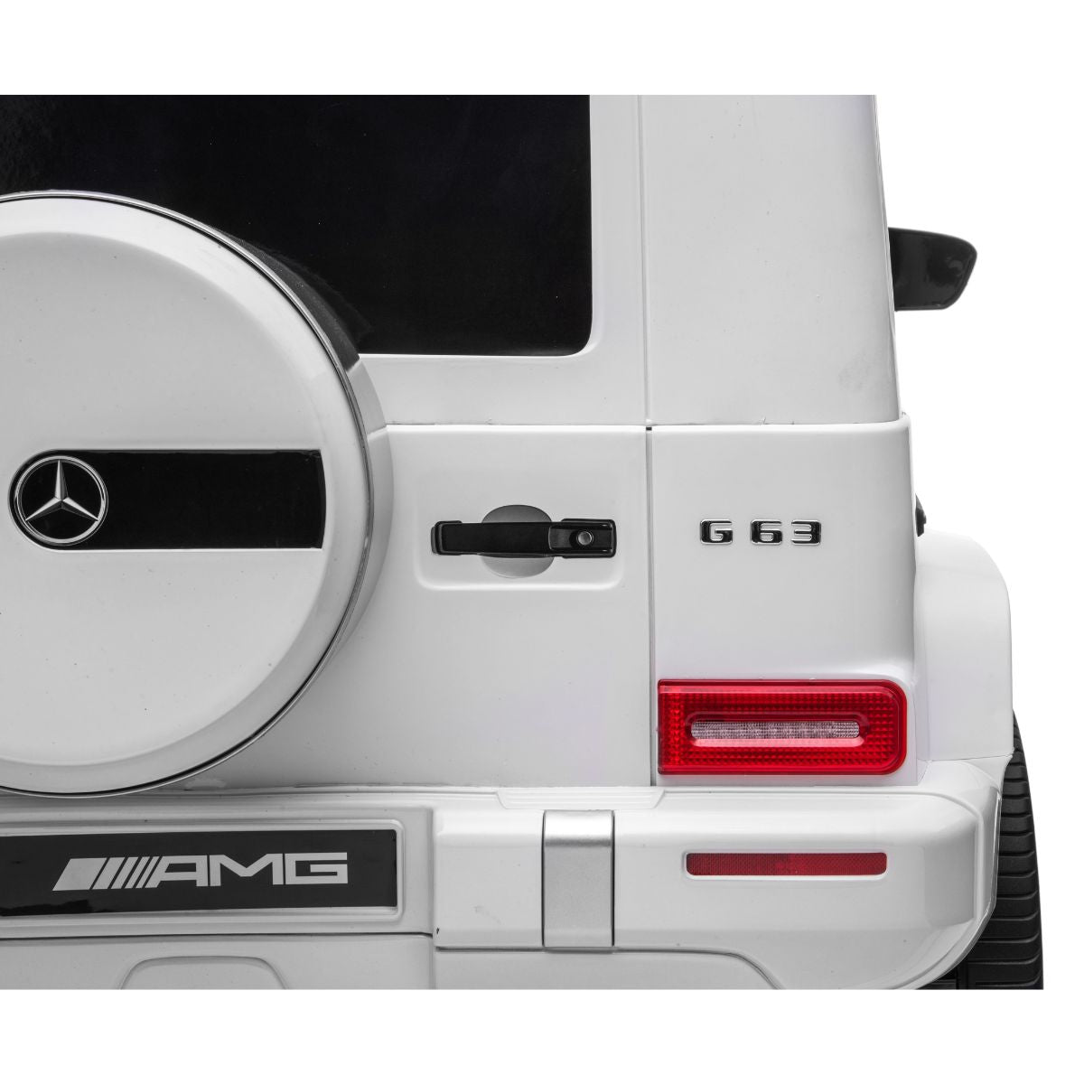 Kinder Elektroauto Mercedes-Benz G63 AMG (1–4 Jahre)