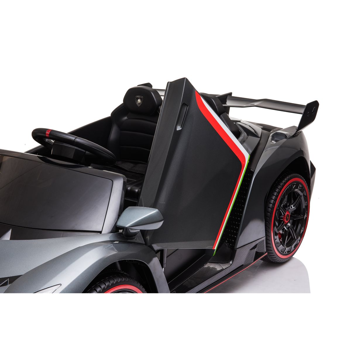 Lamborghini Veneno Kinder Elektroauto (12V, lizenziert, 1â4 Jahre)