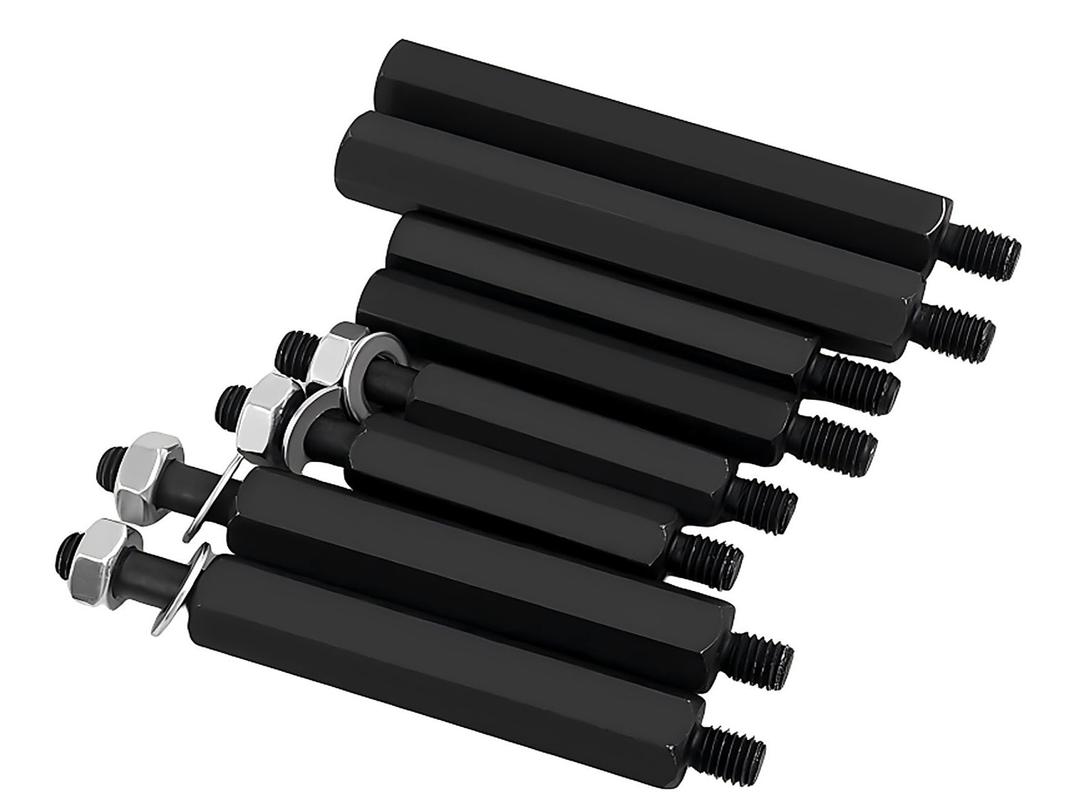 Lagerabzieher & Schwungrad-Abzieher Set mit Trennmessern 12-tlg. | B7-1147