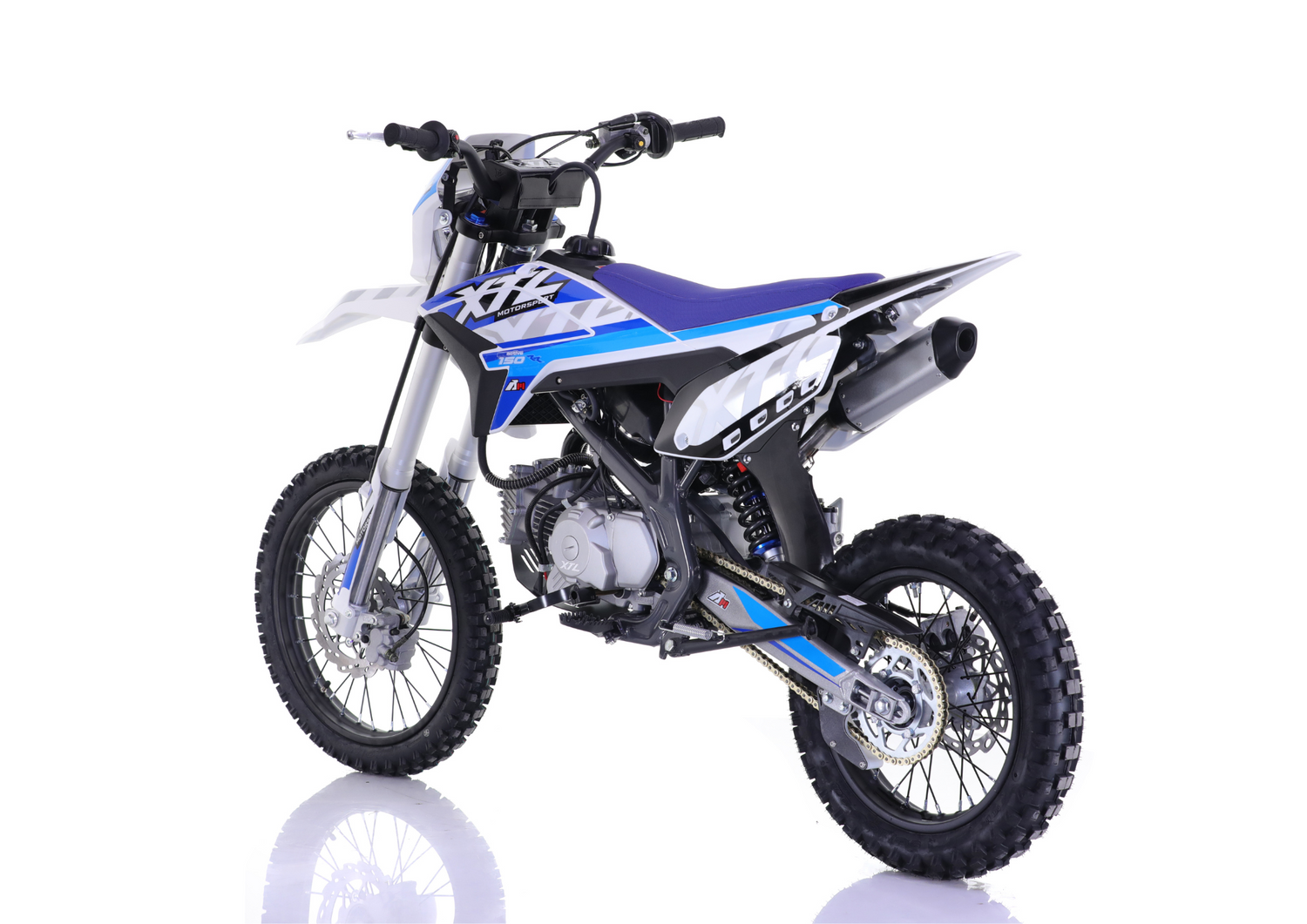 Motocross XTL Thunder 150 – Dein Bike für ultimative Performance!