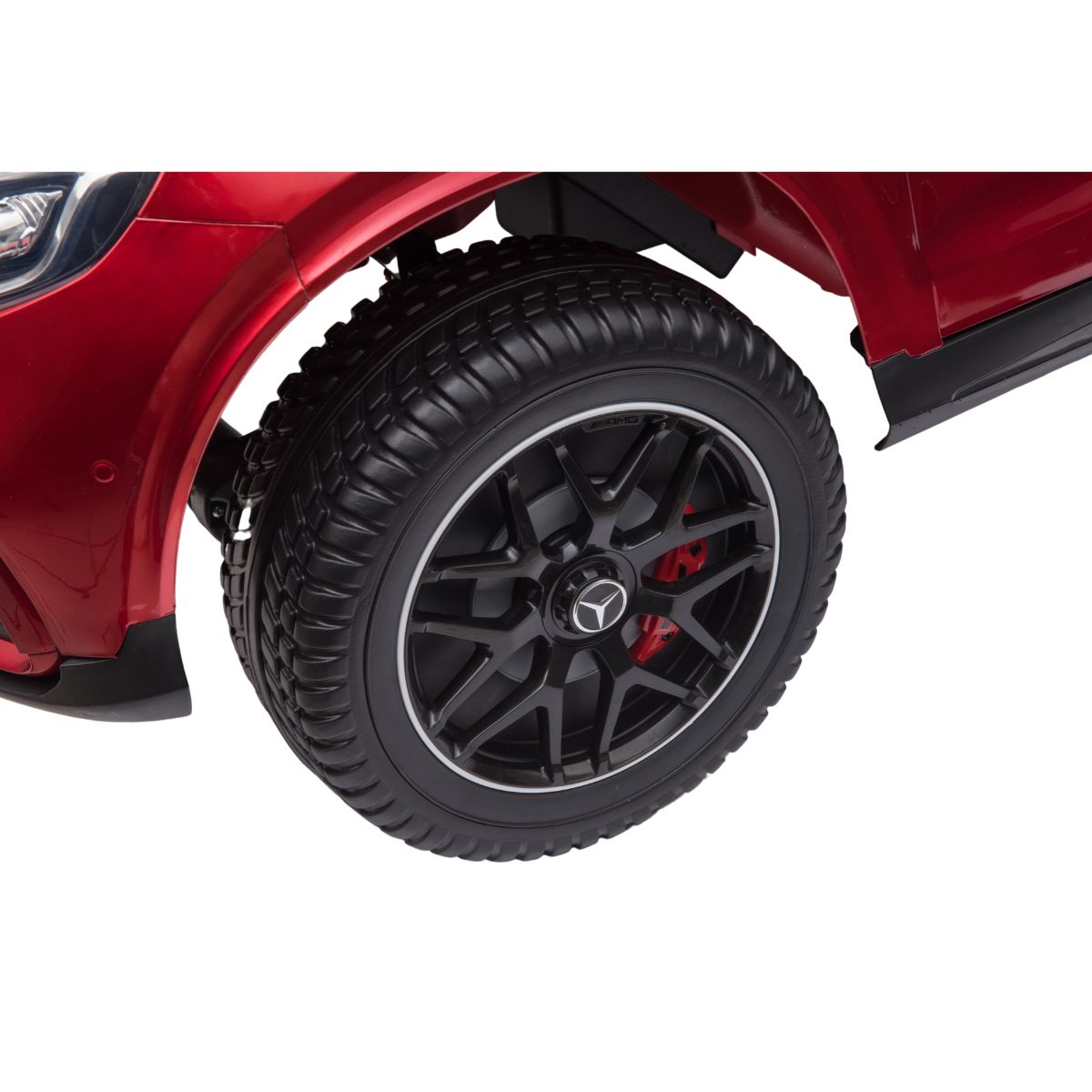 Kinder Elektroauto Mercedes-Benz GLC 63S AMG (1â4 Jahre)