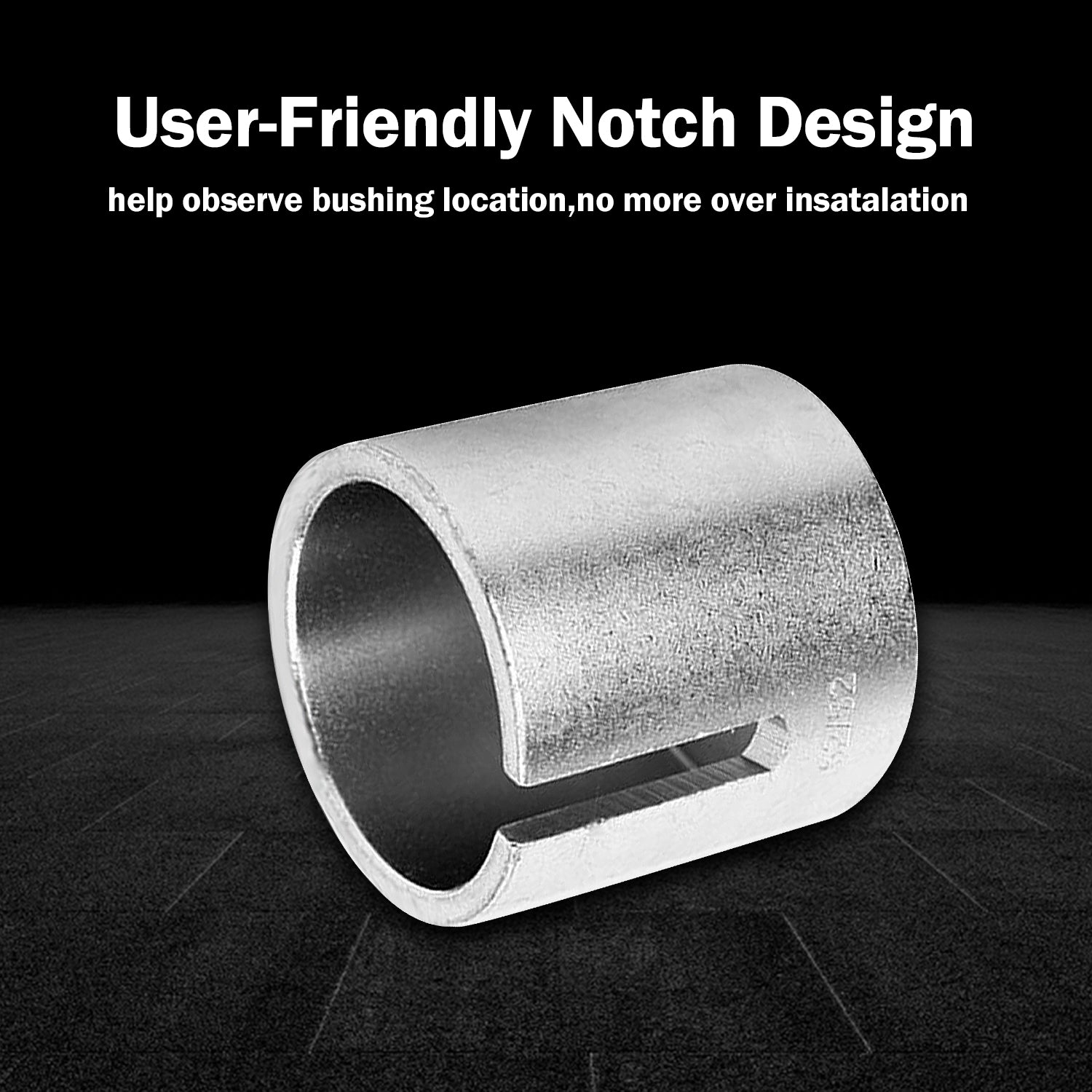 Universal Press- und Zughülsen-Set 26-tlg. für Buchsen, Lager & Dichtringe | B7-1244