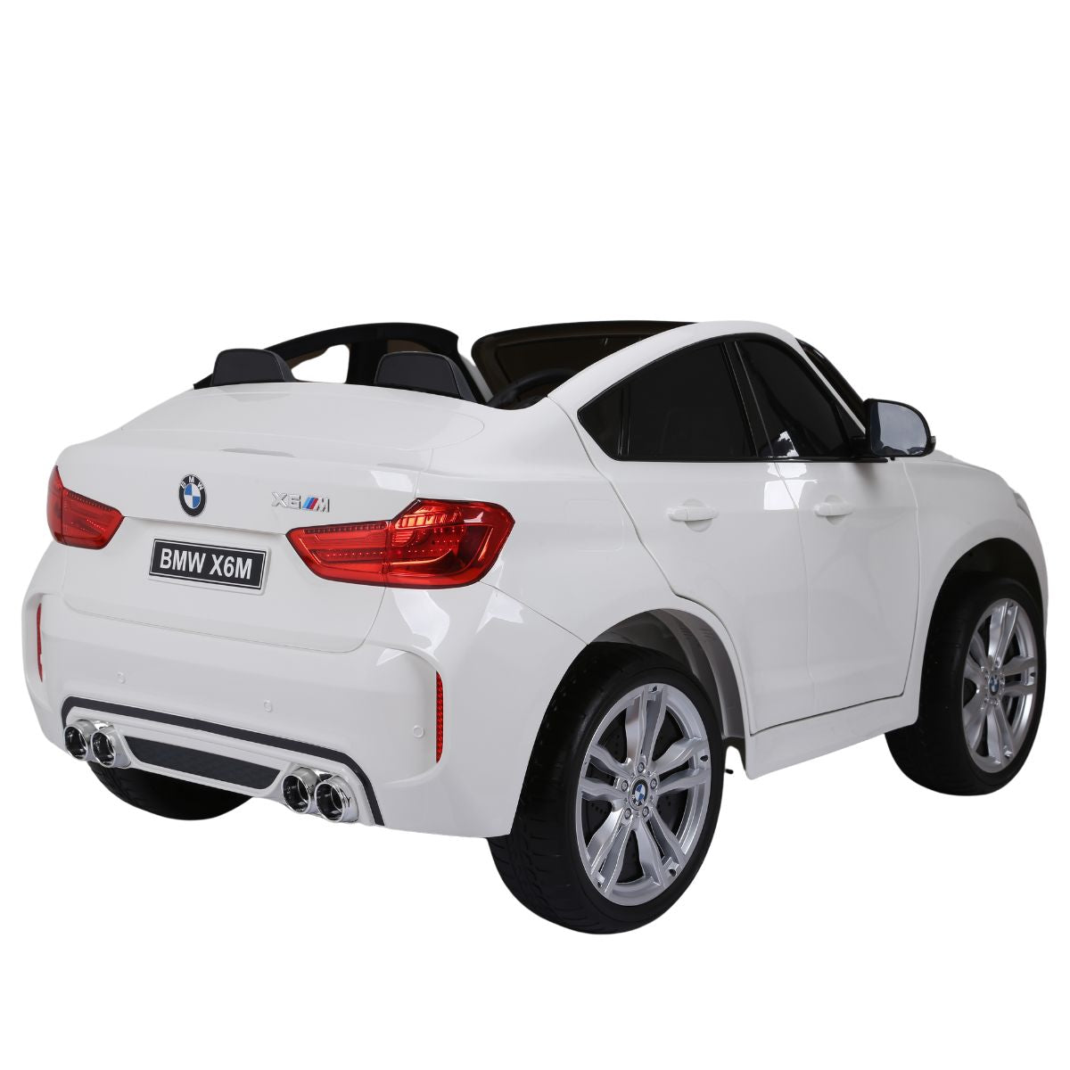 BMW X6 Kinder Elektro SUV (1â6 Jahre)