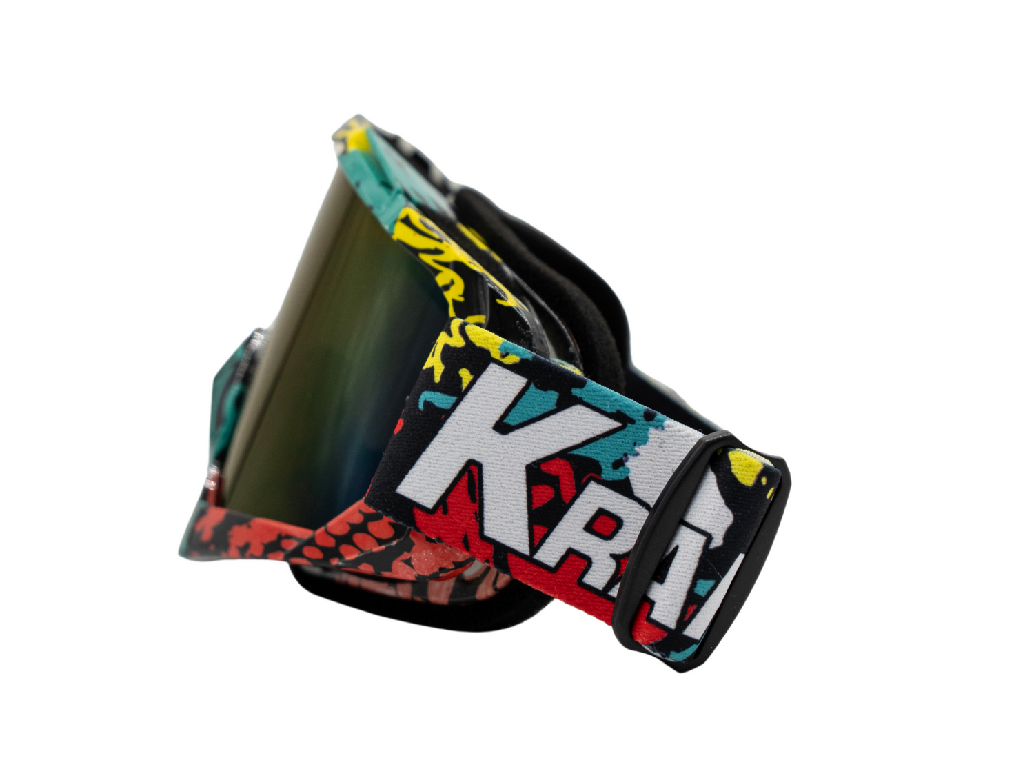 Motocrossbrille – Universalgröße für Kinder & Erwachsene