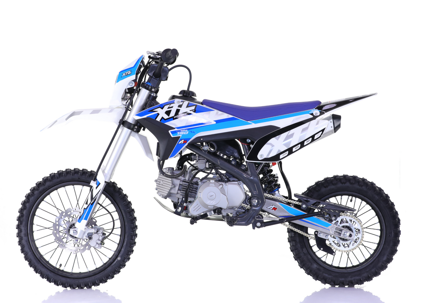 Motocross XTL Thunder 150 – Dein Bike für ultimative Performance!
