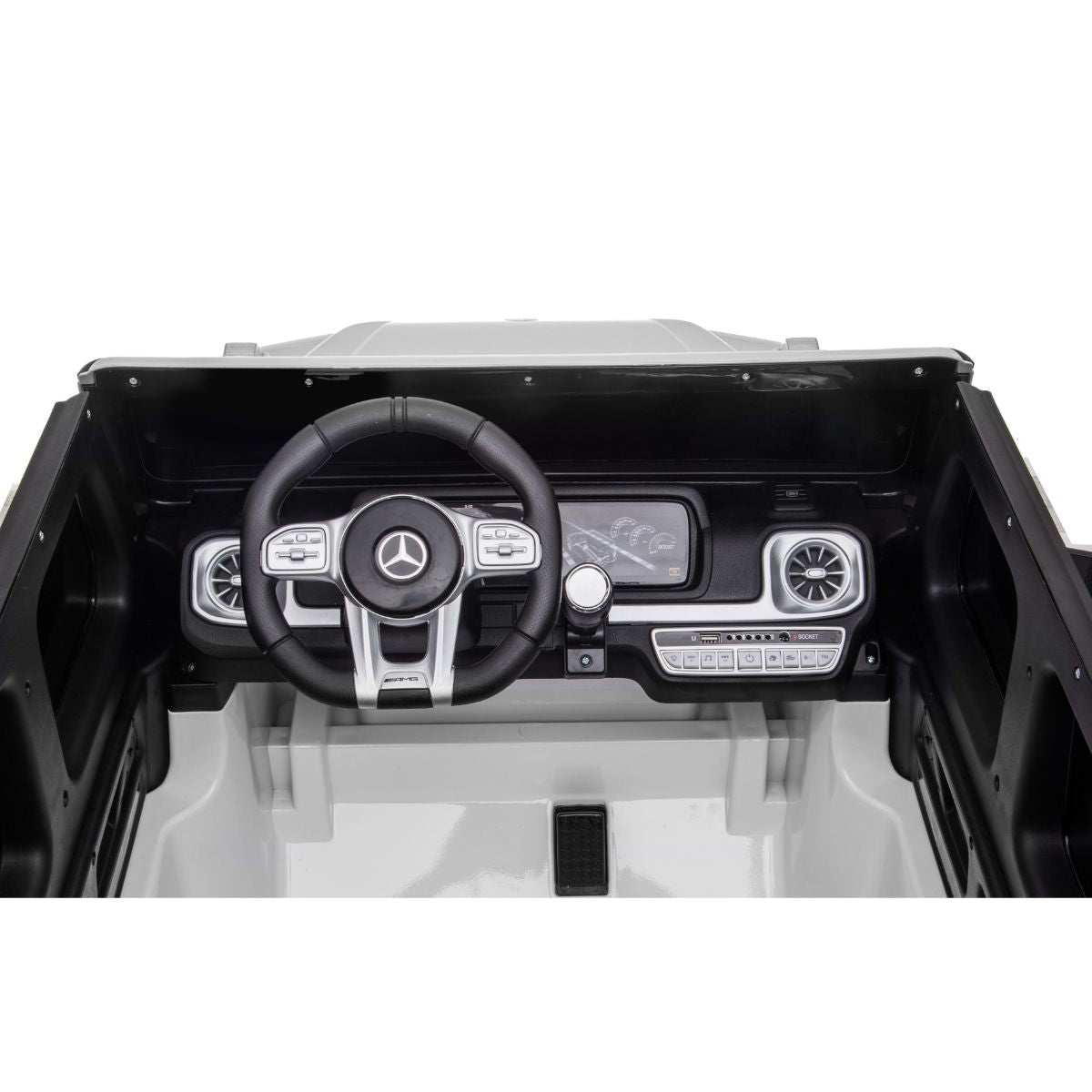 Kinder Elektroauto Mercedes-Benz G63 AMG (1–4 Jahre)