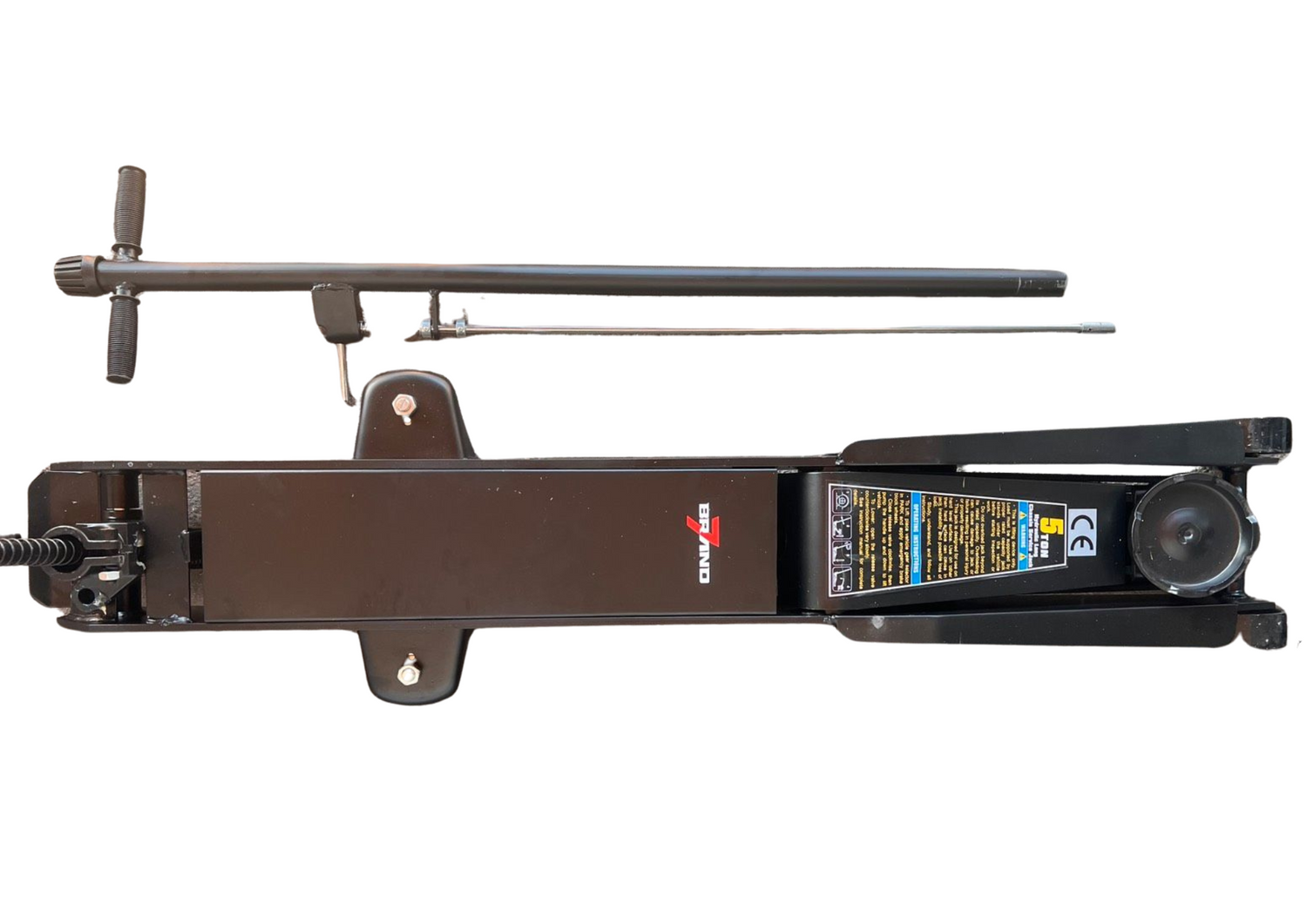 Wagenheber 5T lang BRAND7