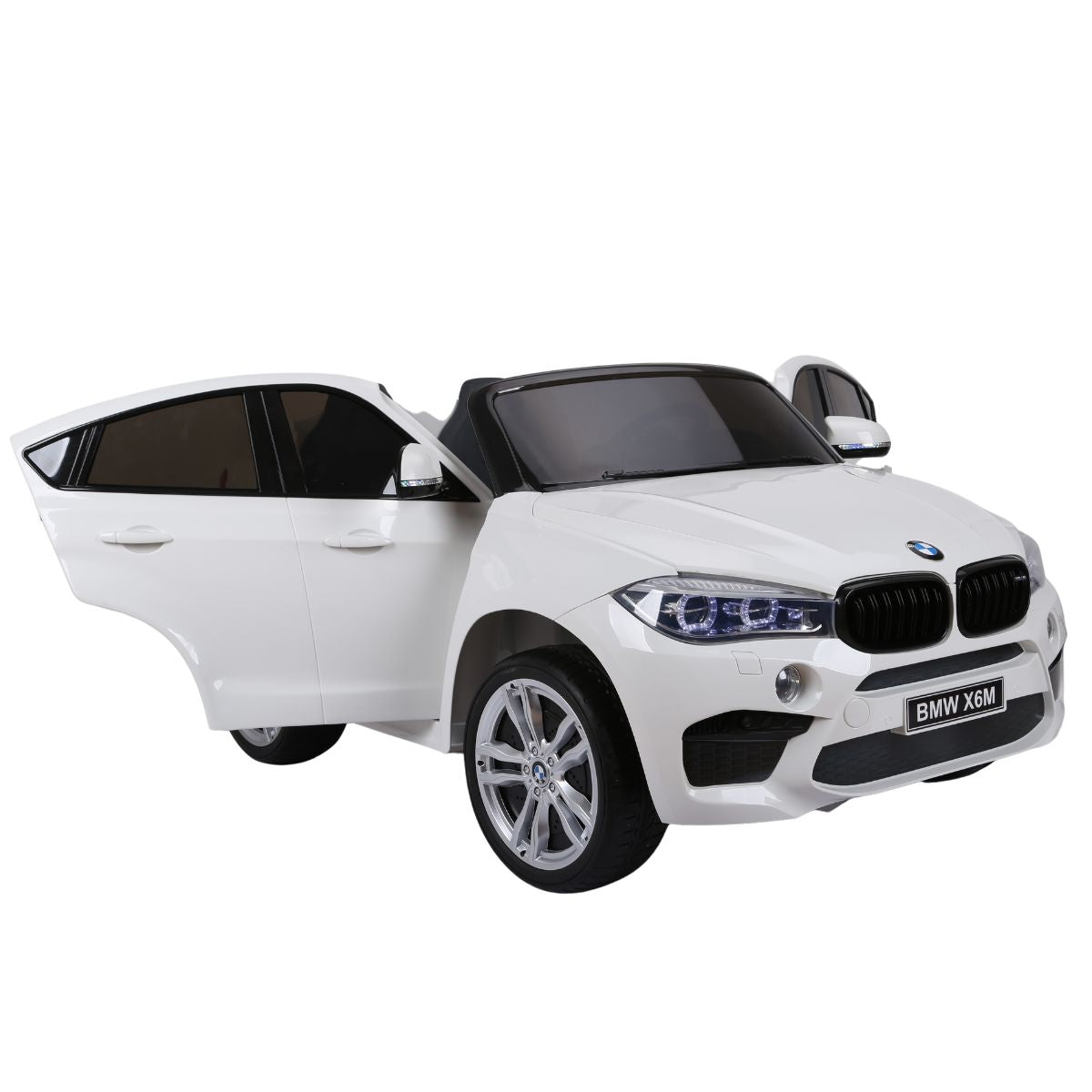 BMW X6 Kinder Elektro SUV (1â6 Jahre)