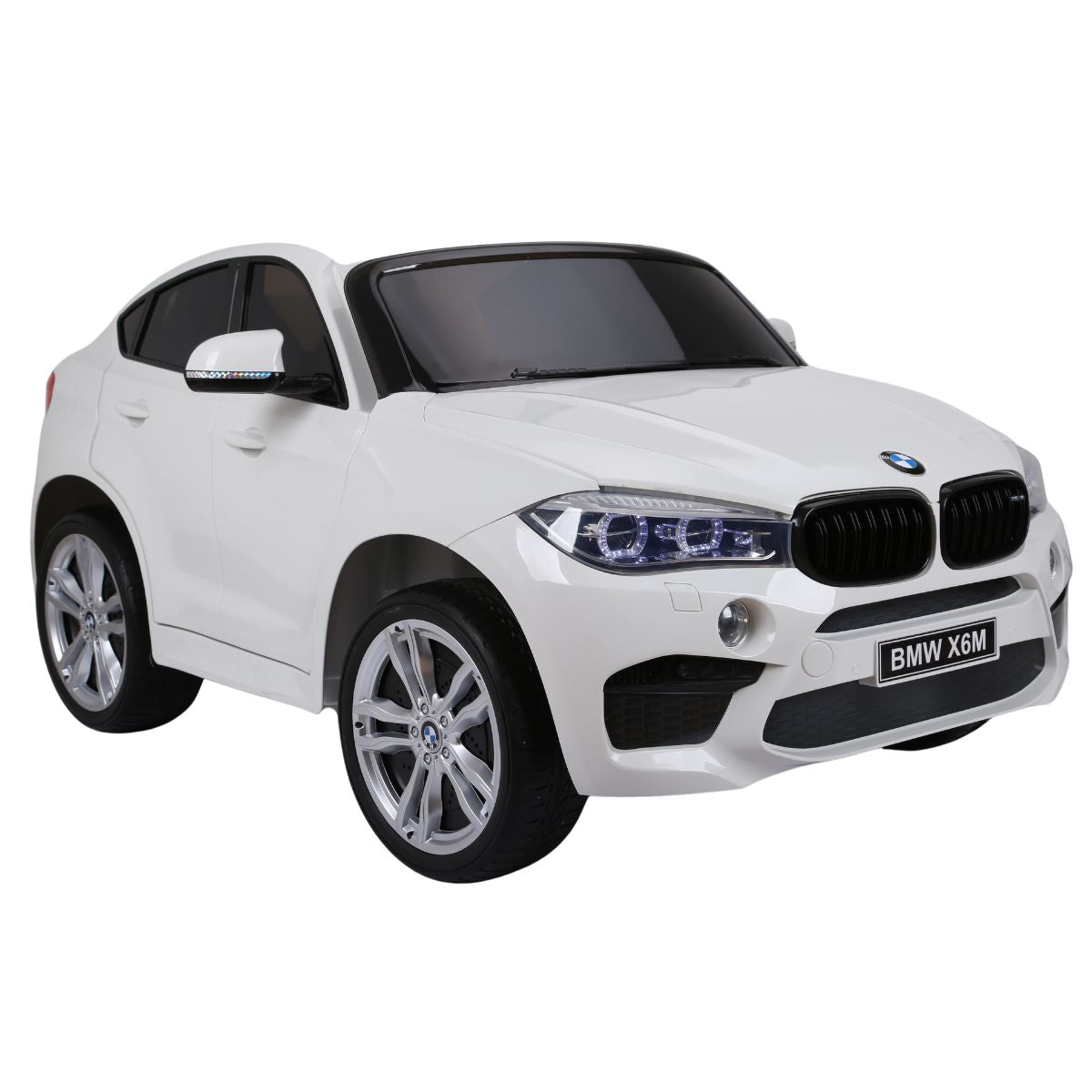 BMW X6 Kinder Elektro SUV (1â6 Jahre)