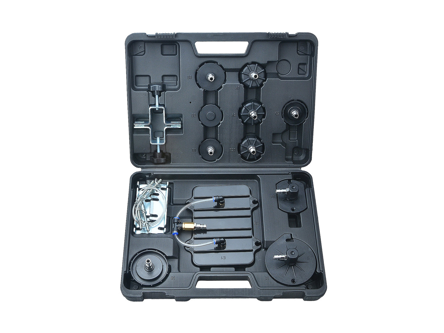 Pneumatisches Druckentlüfter-Kit für Brems- & Kupplungssysteme | B7-1658