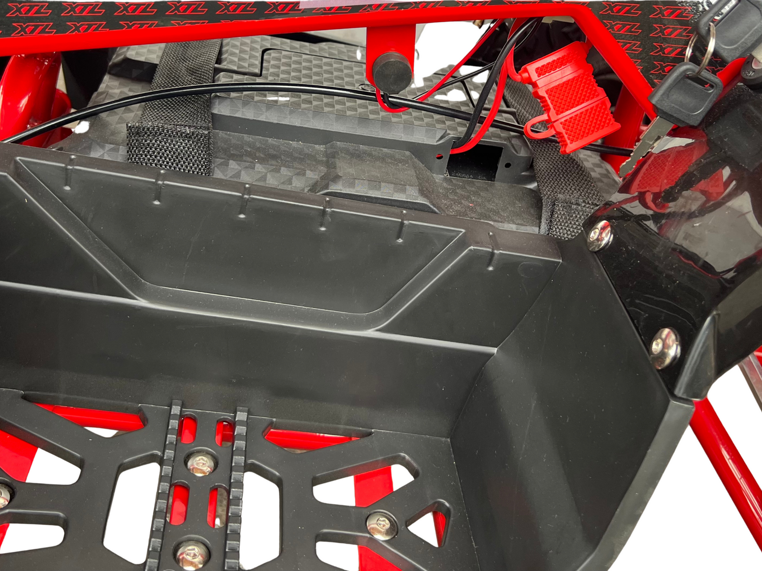 Elektro-Kinderquad XTL1000W – Freiheit auf vier Rädern für Kinder (4–8 Jahre)