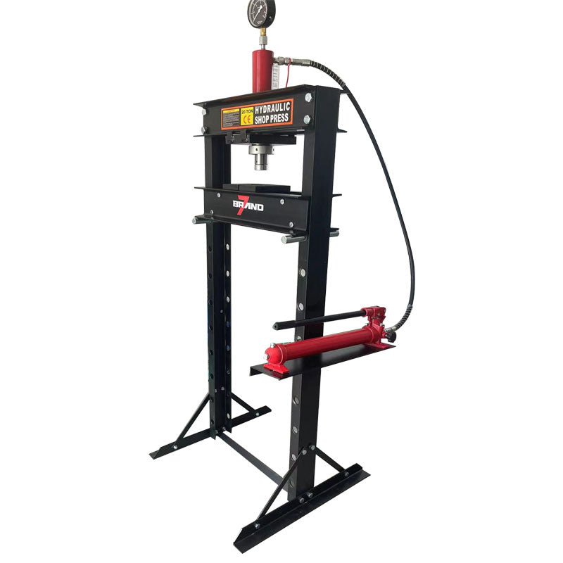Werkstattpresse hydraulisch 20T BRAND7