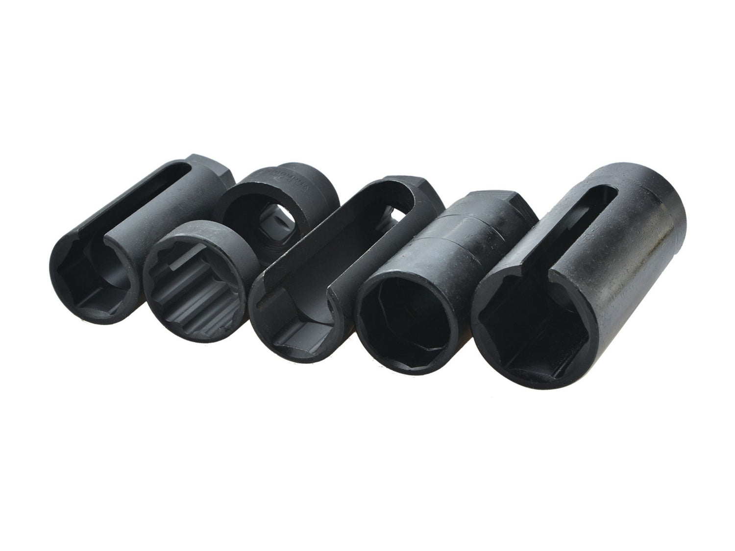 Universal O2-Sensor-Stecknuss Set 7-tlg. für Lambda- & Drucksensoren | B7-1007
