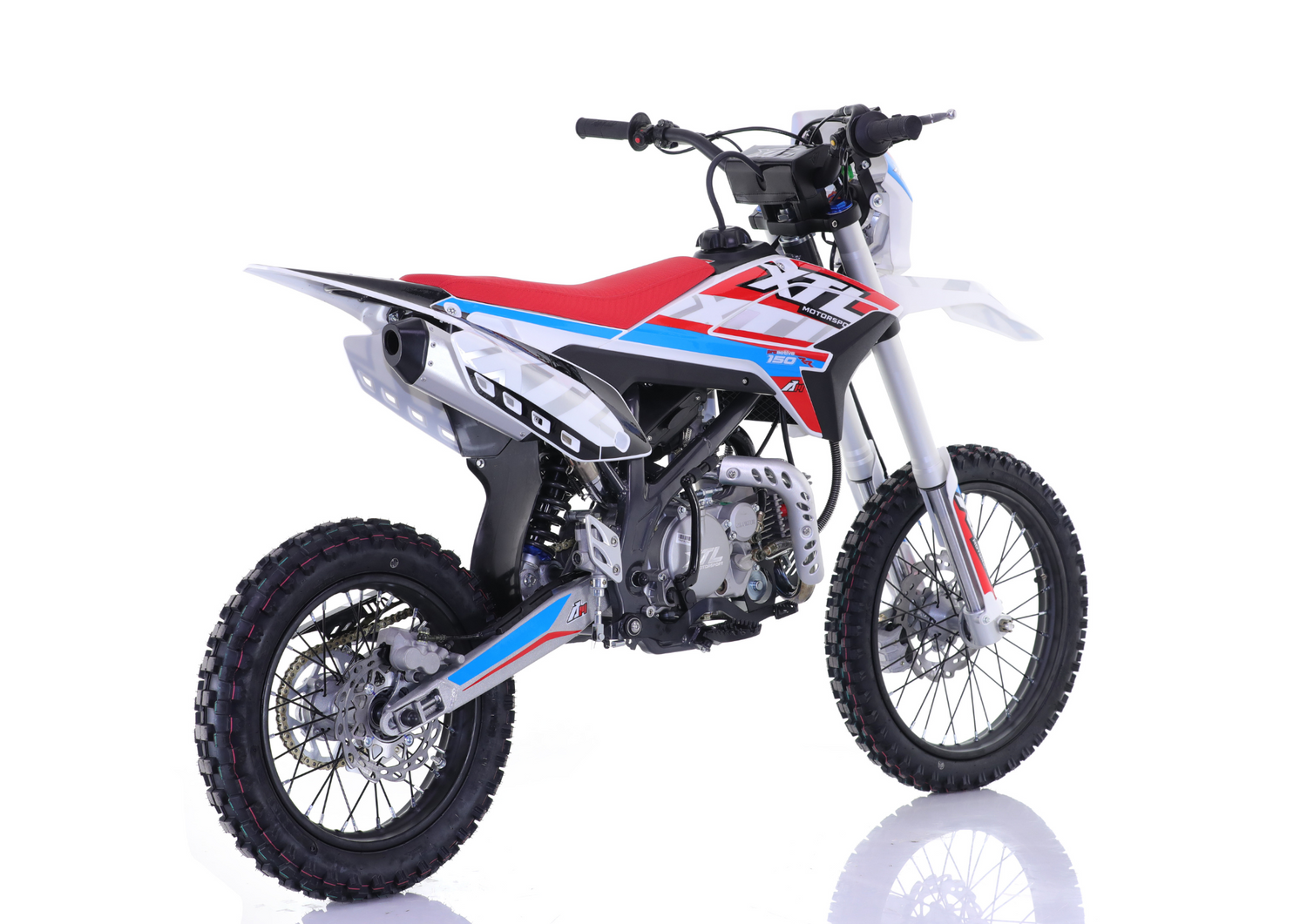 Motocross XTL Thunder 150 – Dein Bike für ultimative Performance!