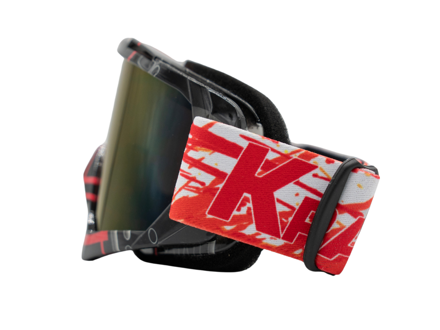 Motocrossbrille – Universalgröße für Kinder & Erwachsene