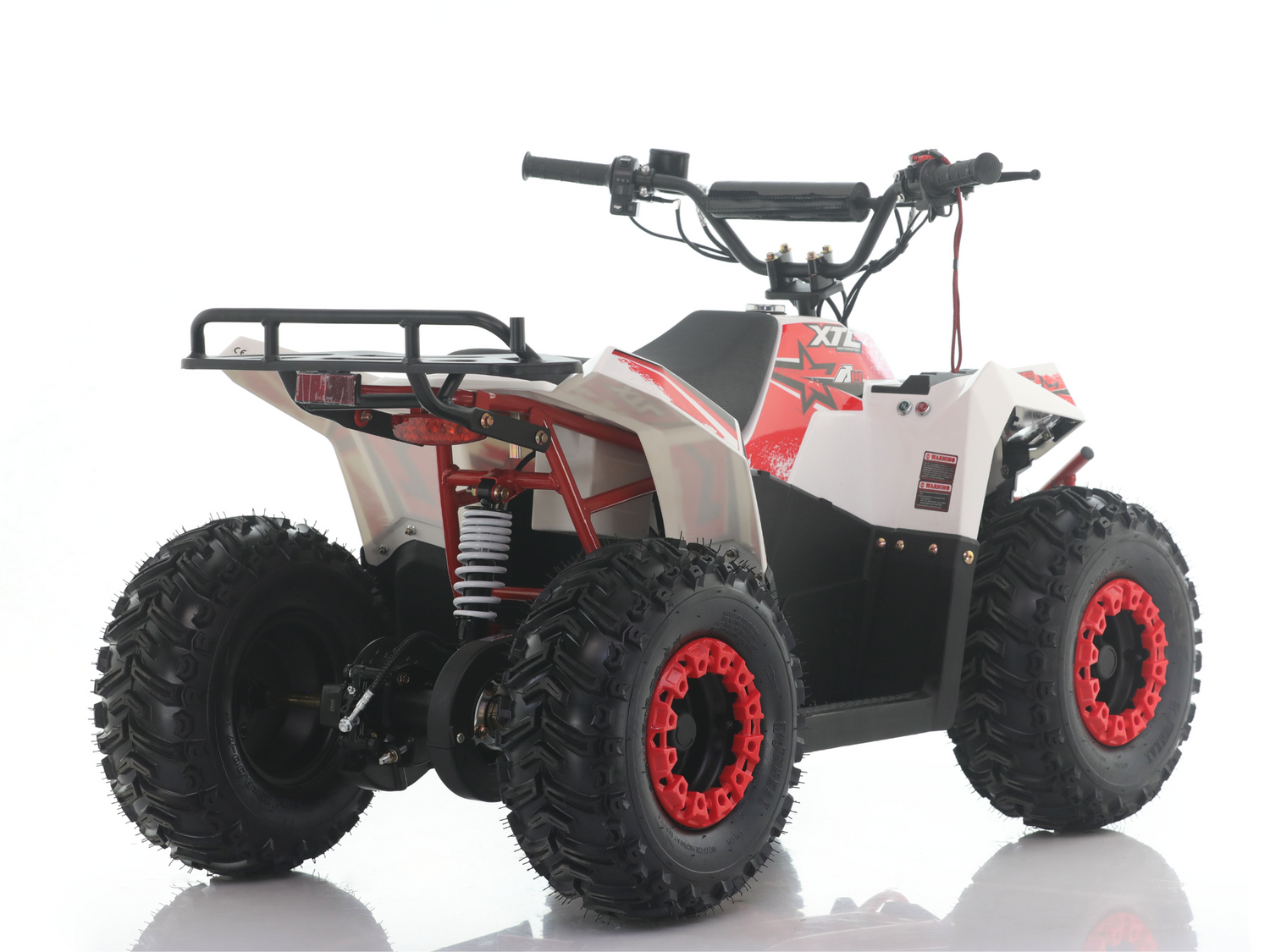 Elektro-Kinderquad️ XTL Commander E1000 – mit Power & Sicherheit