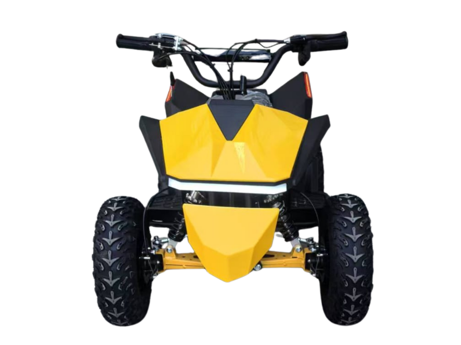 Cyber-Quad Elektro-Kinderquad 1000 Watt â Power & Style fĂźr kleine Abenteurer