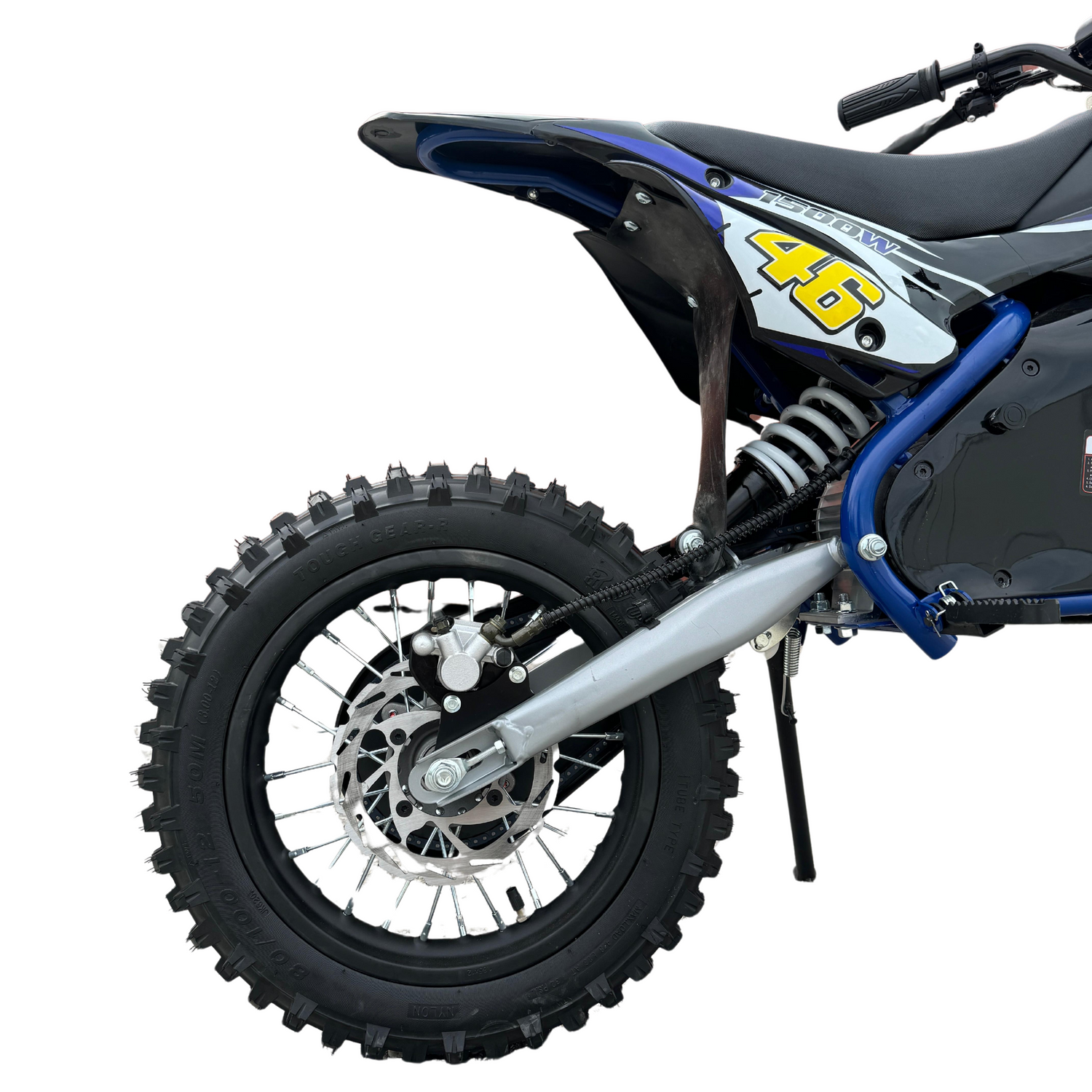 Motocross 1500W Elektro