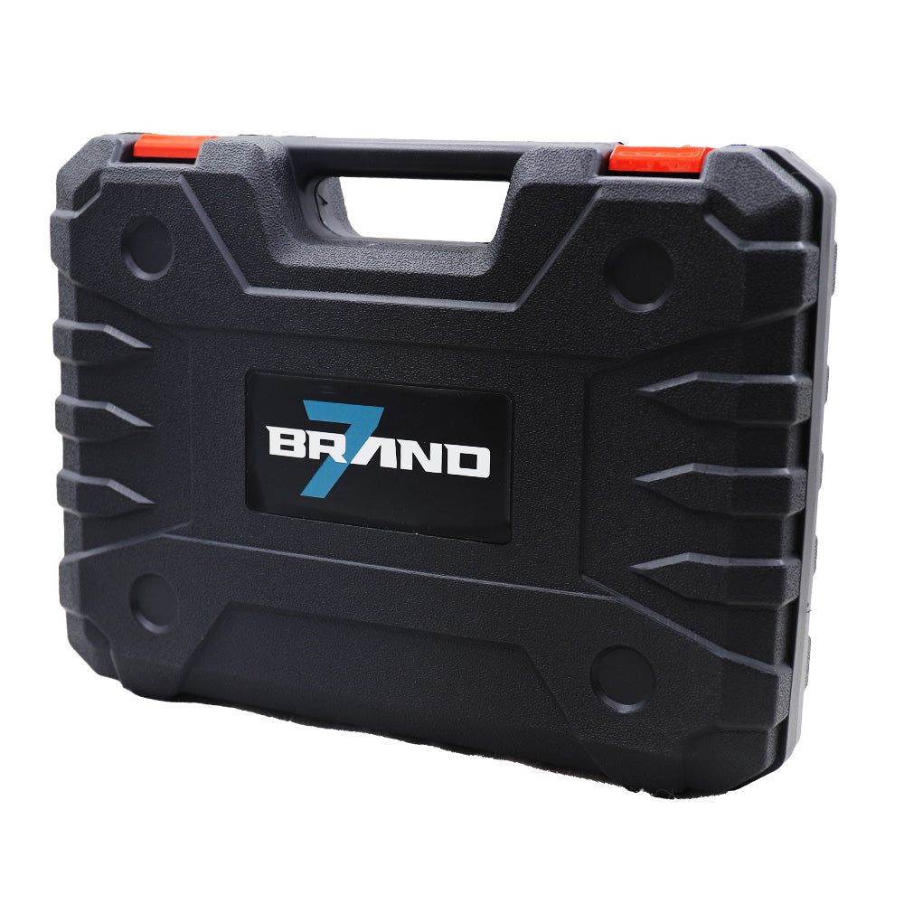 Ratschenschlüssel + 2 Akkus BRAND7 | HLJL01