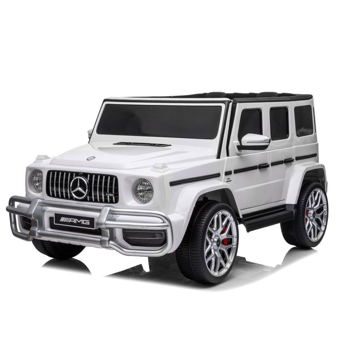Kinder Elektroauto Mercedes-Benz G63 AMG (1–4 Jahre)