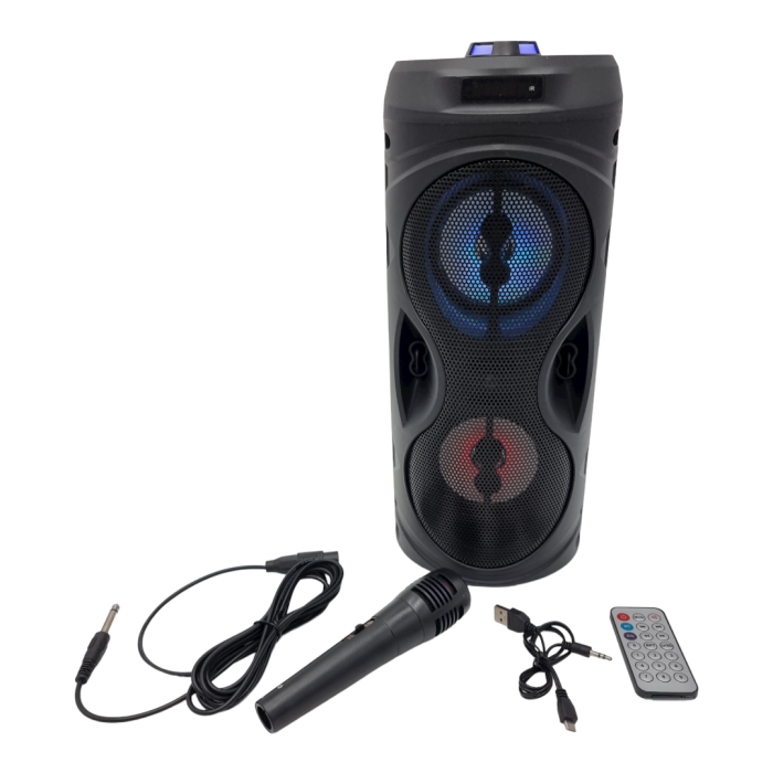 Bluetooth Lautsprecher Super Galaxy