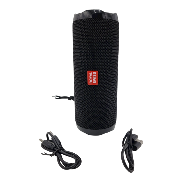 Bluetooth Lautsprecher Royal Swiss | TG191 IPX5