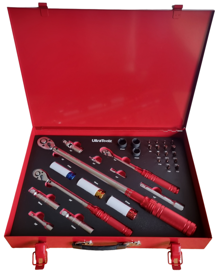 Drehmomentschlüssel Set