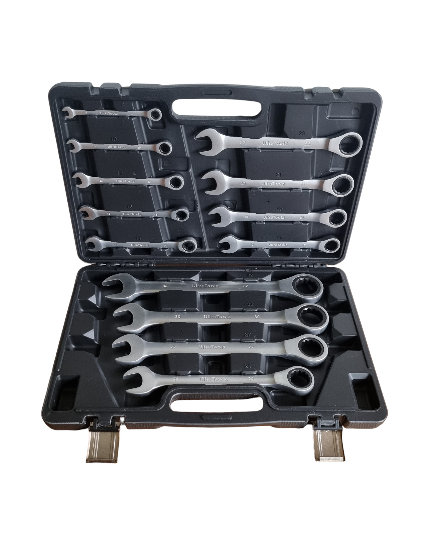 Ringratschen Satz 13 teilig