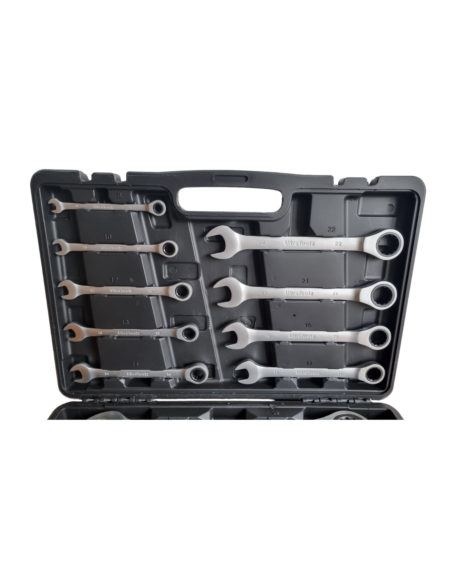 Ringratschen Satz 13 teilig