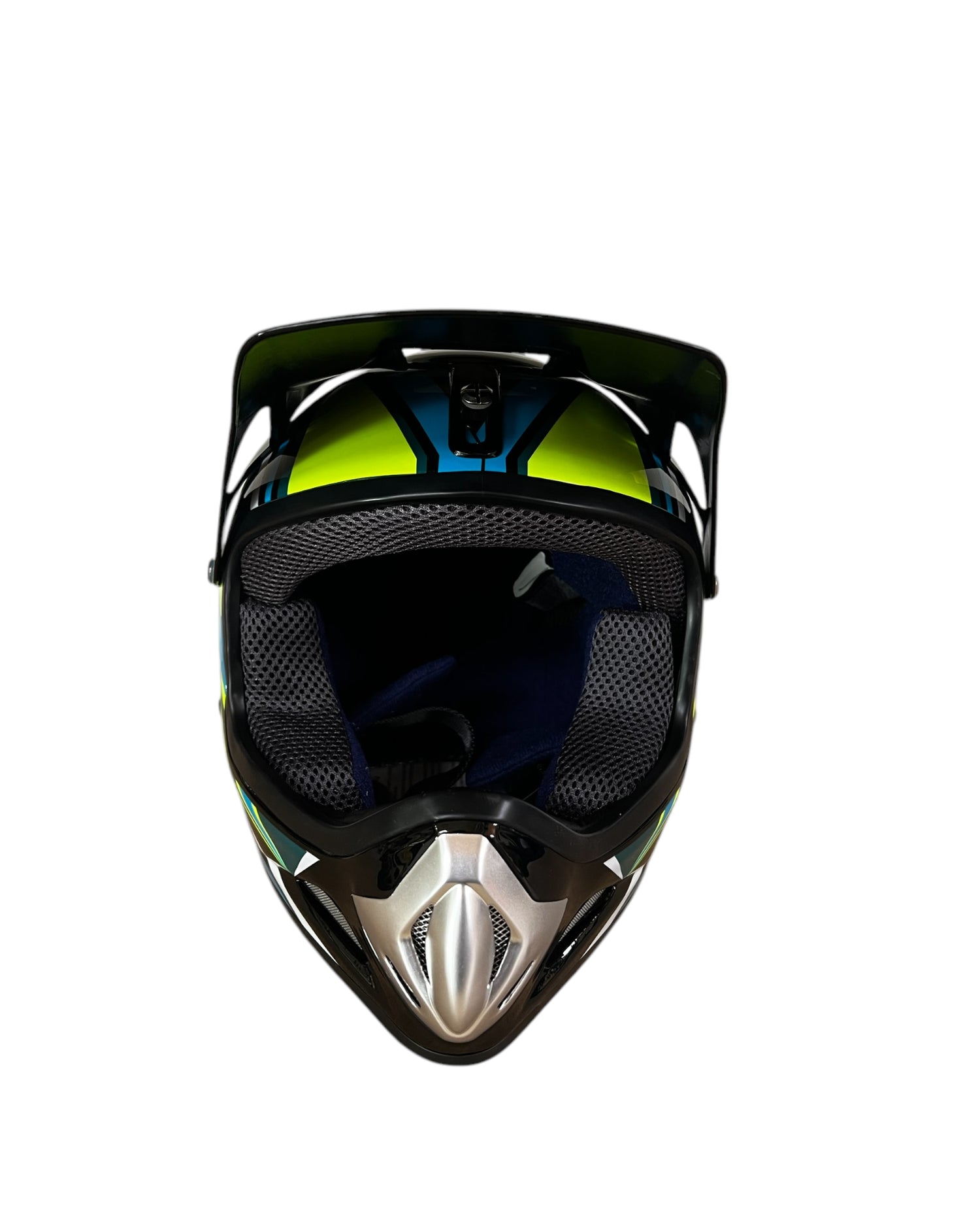 Kinder Motocross Helm – Leicht, Sicher & Stylisch