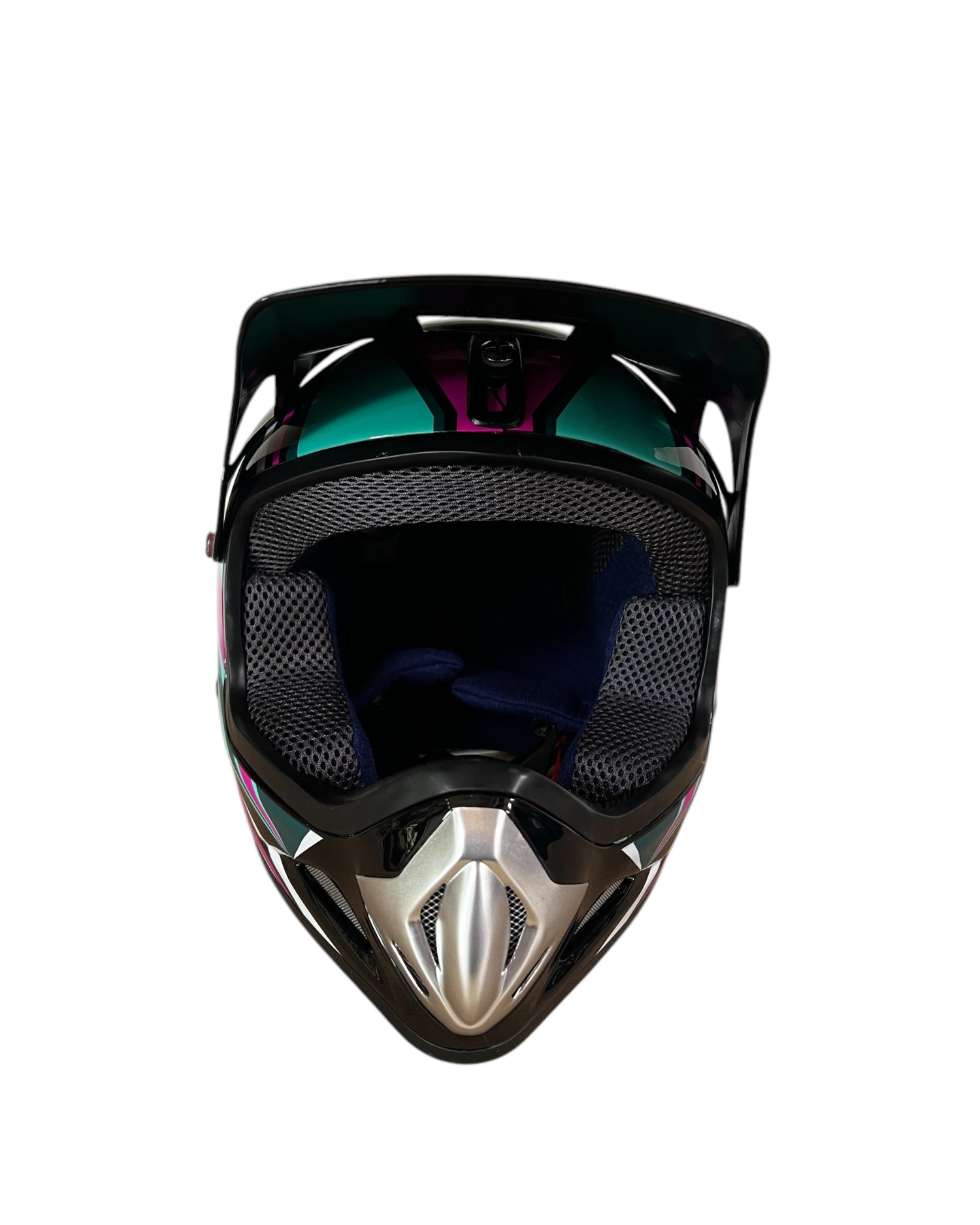 Kinder Motocross Helm – Leicht, Sicher & Stylisch