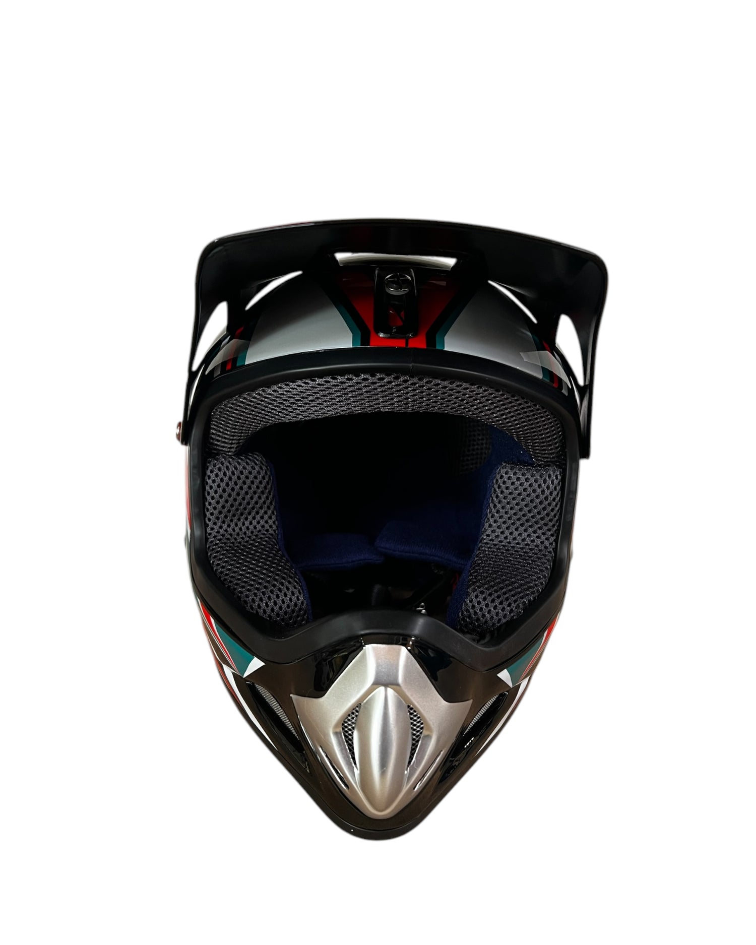 Kinder Motocross Helm – Leicht, Sicher & Stylisch
