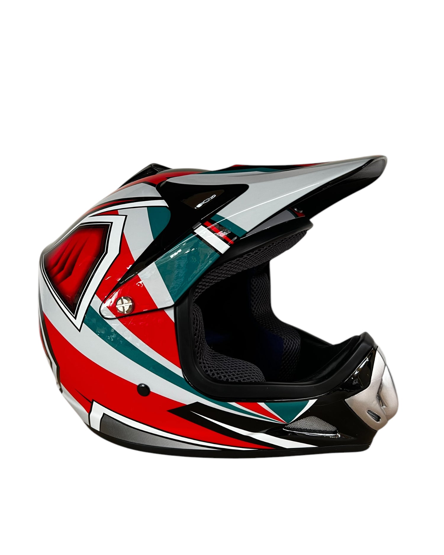 Kinder Motocross Helm – Leicht, Sicher & Stylisch