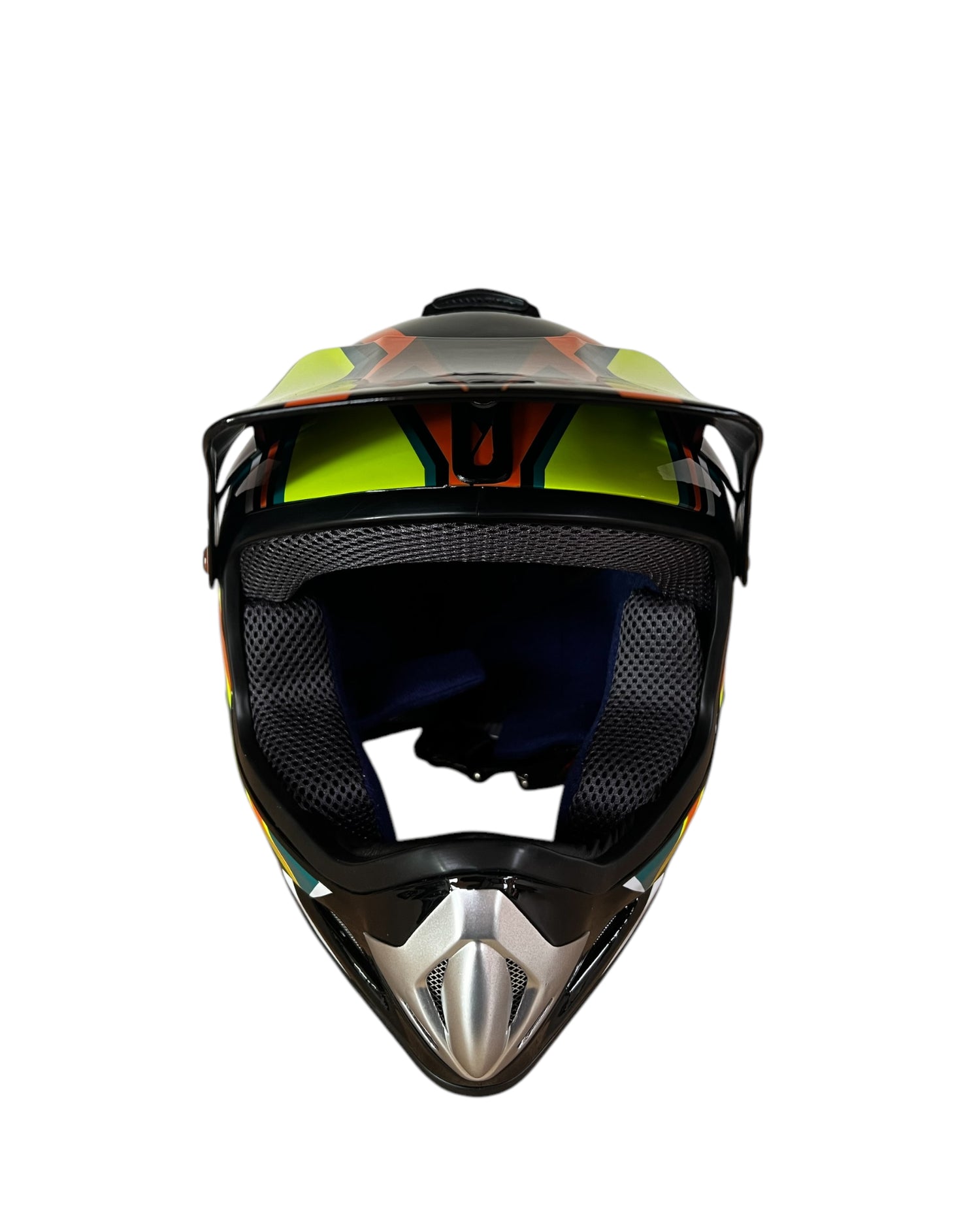 Kinder Motocross Helm – Leicht, Sicher & Stylisch