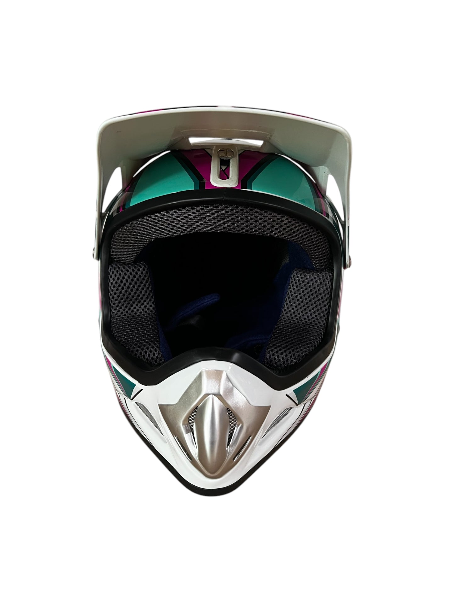 Kinder Motocross Helm – Leicht, Sicher & Stylisch