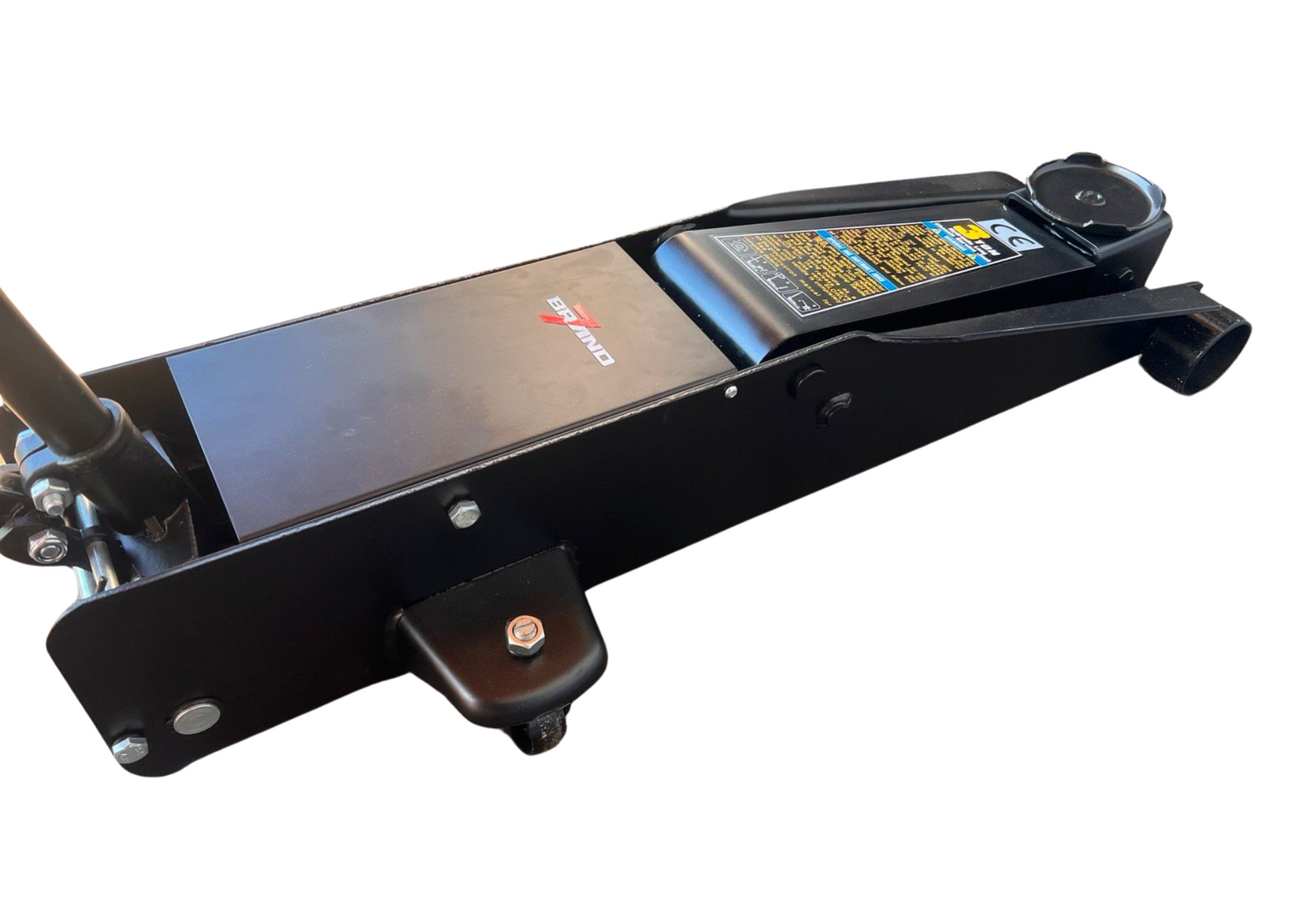 Wagenheber 3T lang BRAND7