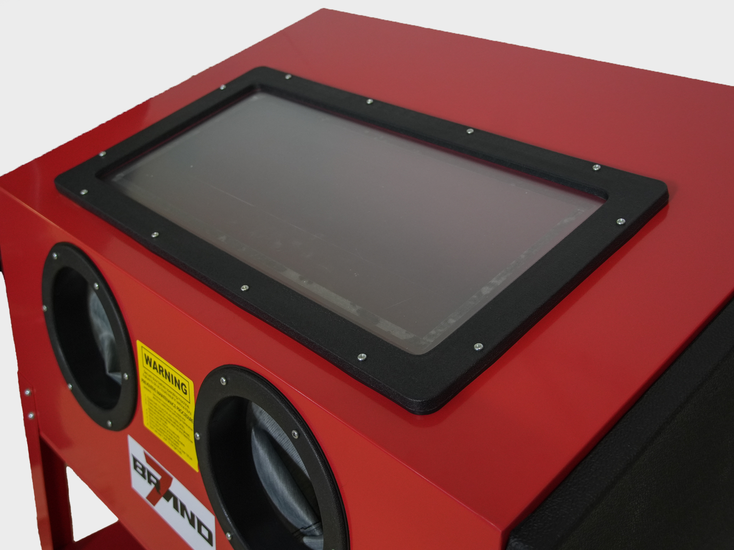 220L Sandstrahlkabine – Strahlgerät für Werkstatt & Industrie