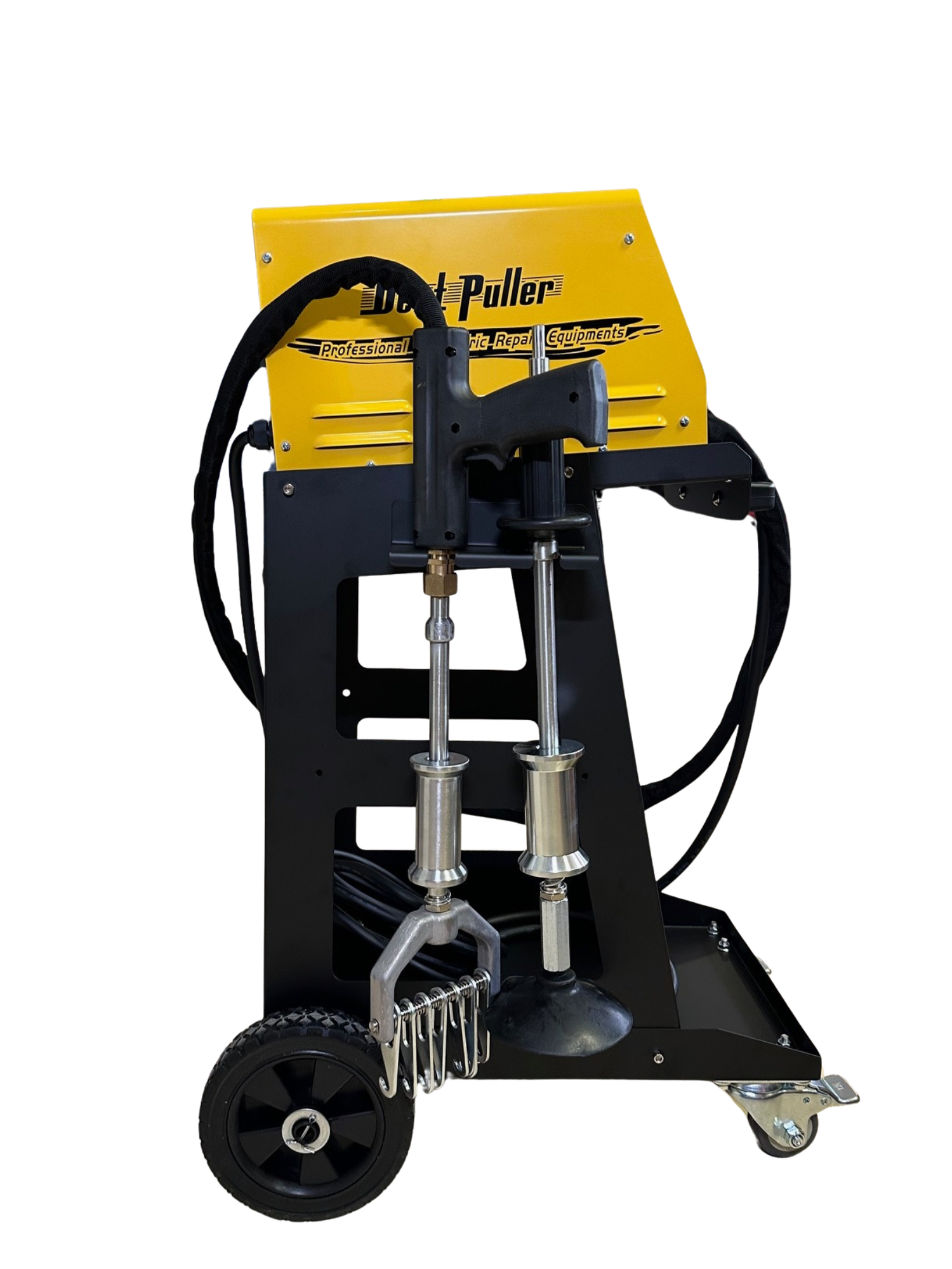 Ausbeulgerät mit Punktschweißfunktion – 4200A Profi-Gerät für Autobleche